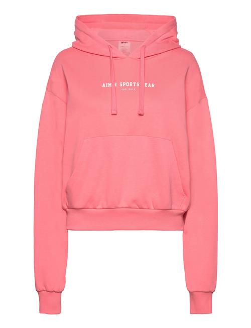 Varsity Chunky Terry Hood Aim´n Pink