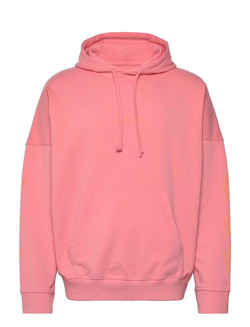 Surf Club Hood Nikben Pink