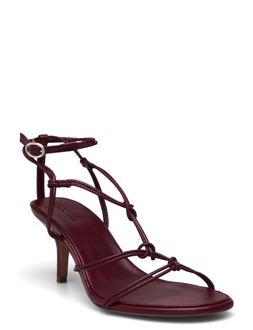 Ciloo Sandals Ba&sh Burgundy