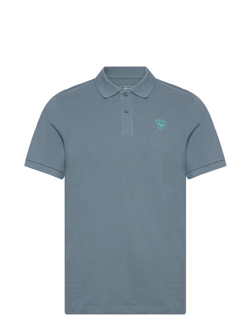 Traye Polo ROSSIGNOL Blue