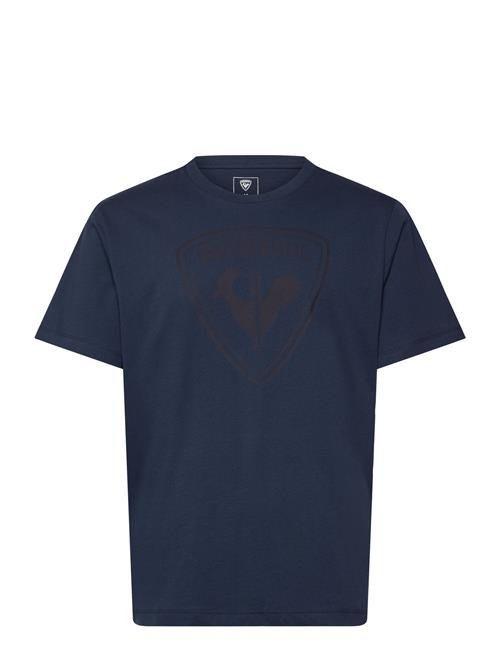 Cliffside Tee ROSSIGNOL Navy
