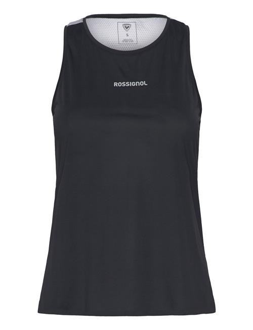 W Sapa Tank ROSSIGNOL Black