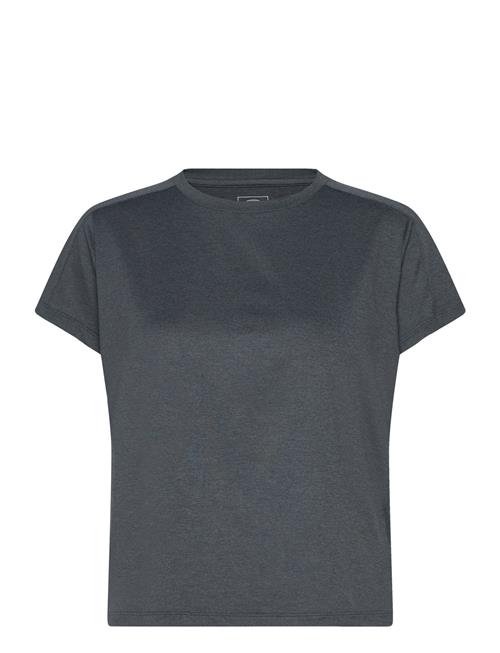 W Cloudrest Loose Tee ROSSIGNOL Grey