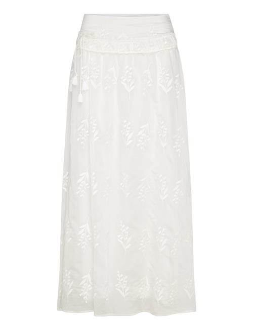 Uline Munthe White
