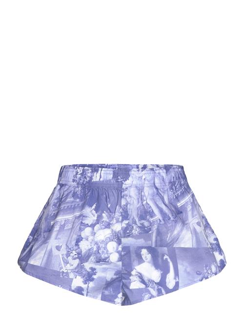 Pyjamas Poplin Shorts Monki Blue