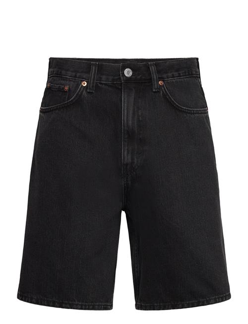 Galaxy Denim Shorts Weekday Black