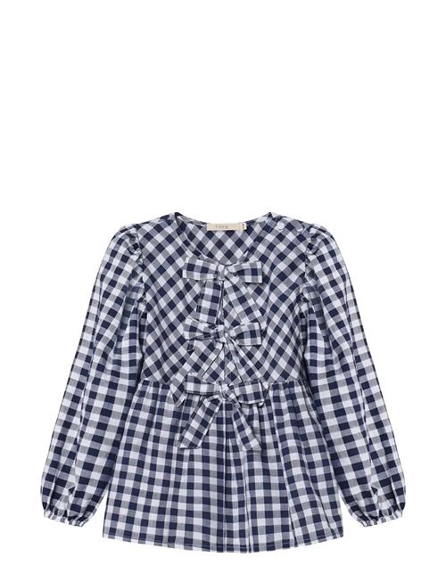 Zorro Ls Blouse Fliink Navy