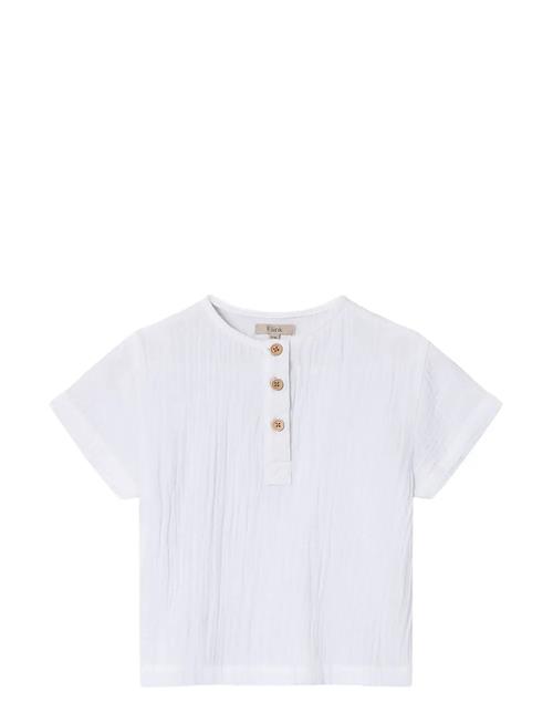 Cha Cha Ss Shirt Fliink White