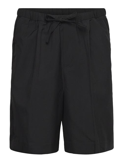 Loose Fit Shorts Weekday Black