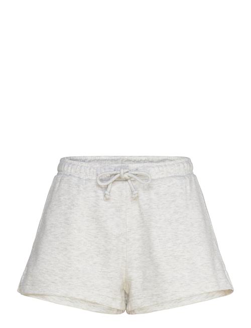 Terry Sweatshorts Weekday Grey