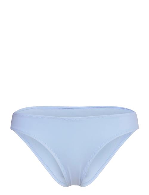 Se Plain Bikini Bottoms Weekday Blue ved Booztlet