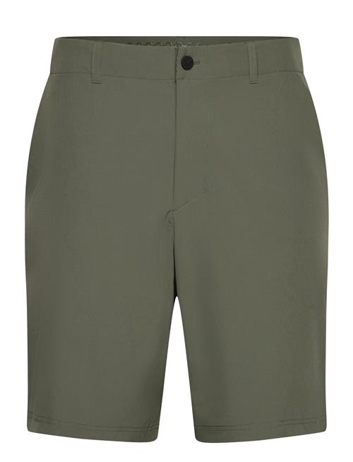 5 Pocket Golf Shorts Lyle & Scott Sport Green