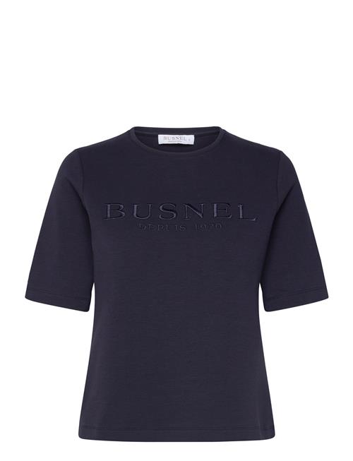 Hanna T-Shirt BUSNEL Navy