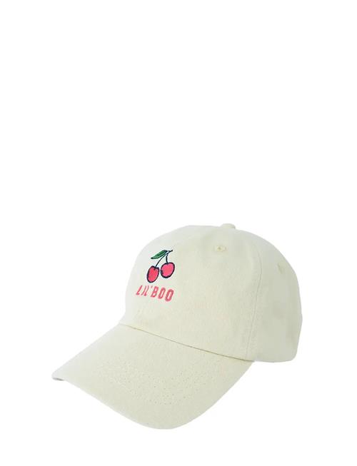 Cherry Cap Lil' Boo Yellow