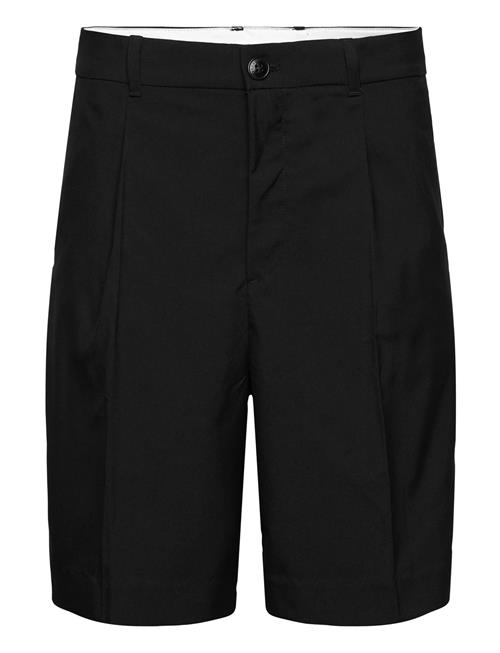 Uno Loose Suit Shorts Weekday Black