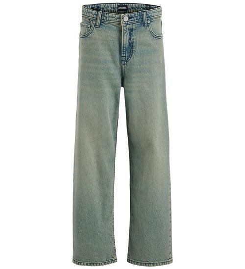 Jack & Jones Jeans - JjiAlex JjOriginal - Blue Denim