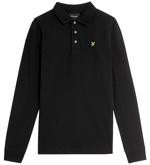 Lyle & Scott Polobluse - Jet Black