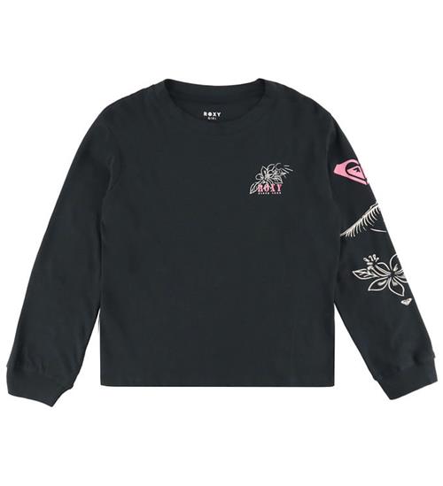 Se Roxy Bluse - Orchid Regular Go - Anthracite Blue ved KidsWorld