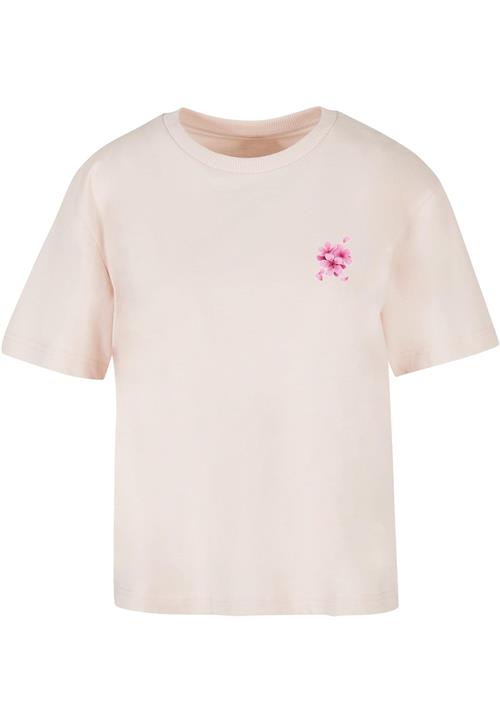Mister Tee Shirts 'Self Love Club'  pink / lyserød / pastelpink / sort