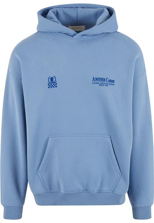 Another Cotton Lab Pullover ' '  blå