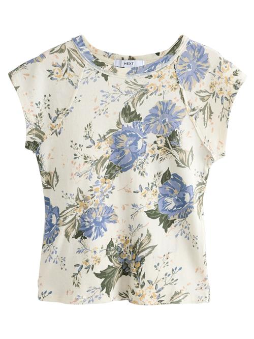 Next Shirts  ecru / himmelblå / pastelgul / pastelgrøn