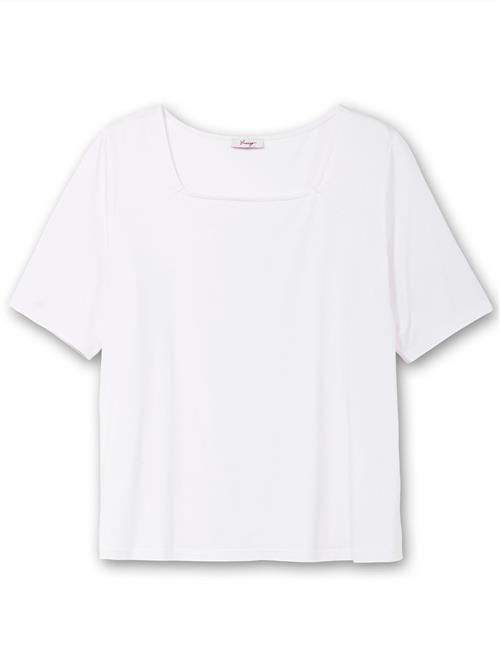 SHEEGO Shirts  hvid