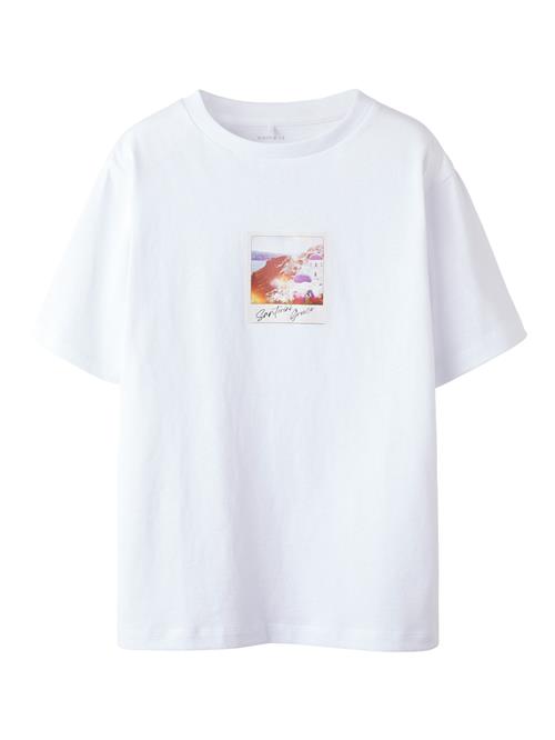 Se NAME IT T-shirt Frode Bright White hos SmartKidz