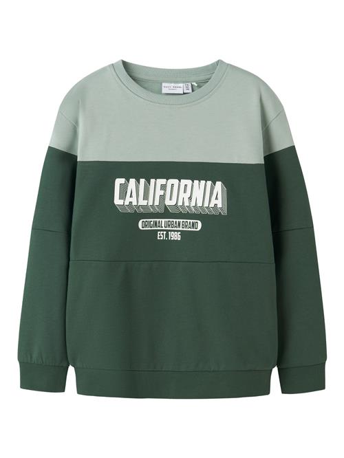 NAME IT Sweatshirt Vemil Garden Topiary California