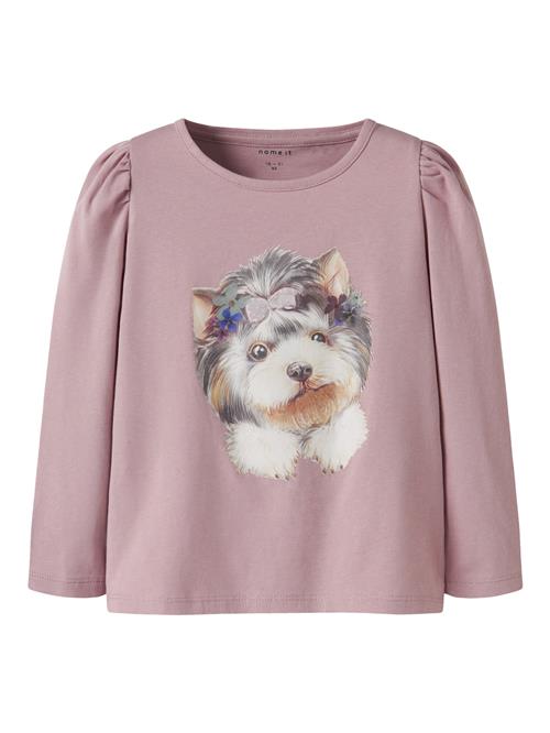 NAME IT Bluse Ninea Burnished Lilac