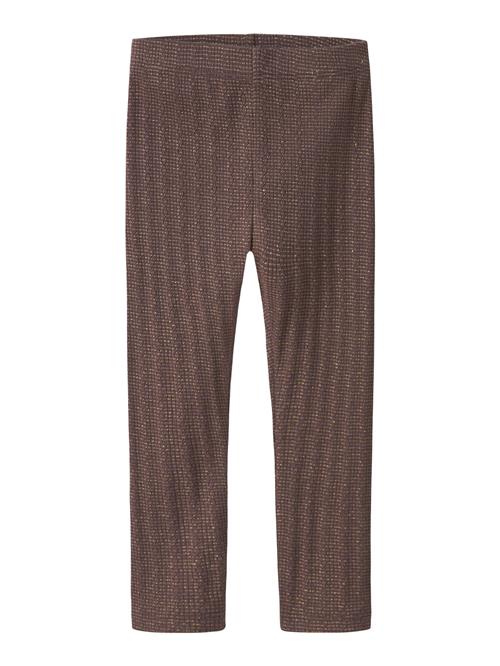 Se NAME IT Leggings Noelle Peppercorn hos SmartKidz
