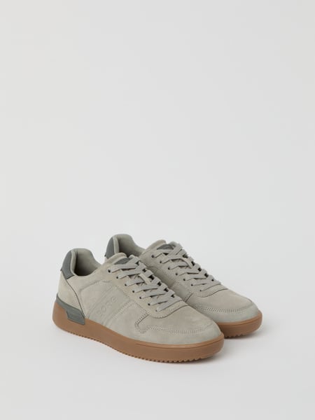 Björn Borg Men's Spin Sneakers Grå, 45