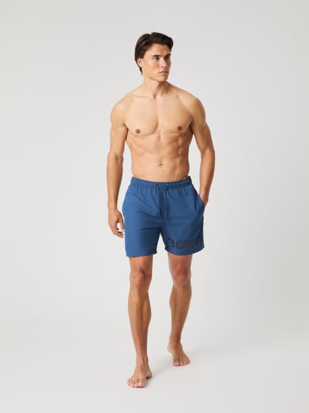 Björn Borg Borg Swim Shorts Blå, S