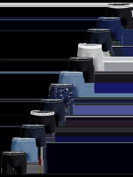 Björn Borg Cotton Stretch Boxers 12-pack Multi, XS