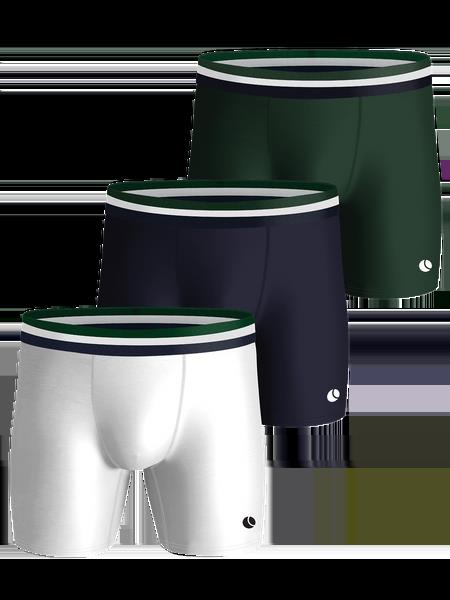 Björn Borg Sports Microfiber Boxers 3-pack Multi, M