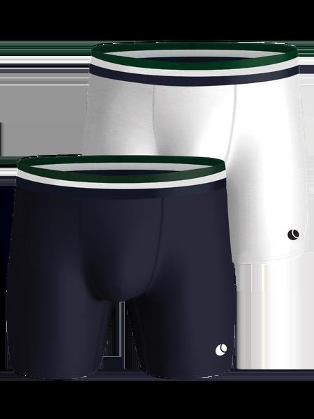 Björn Borg Sports Microfiber Boxers 2-pack Multi, S