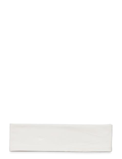 Nike Dri-Fit Fury Plus Headband NIKE Equipment White