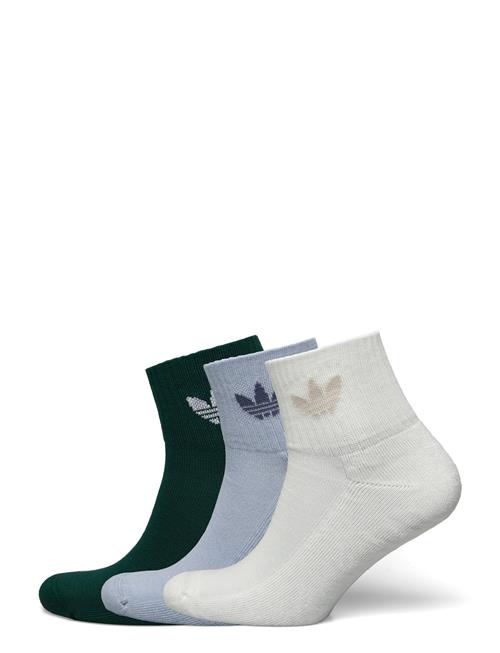 1/4 Socks 3P Adidas Originals White