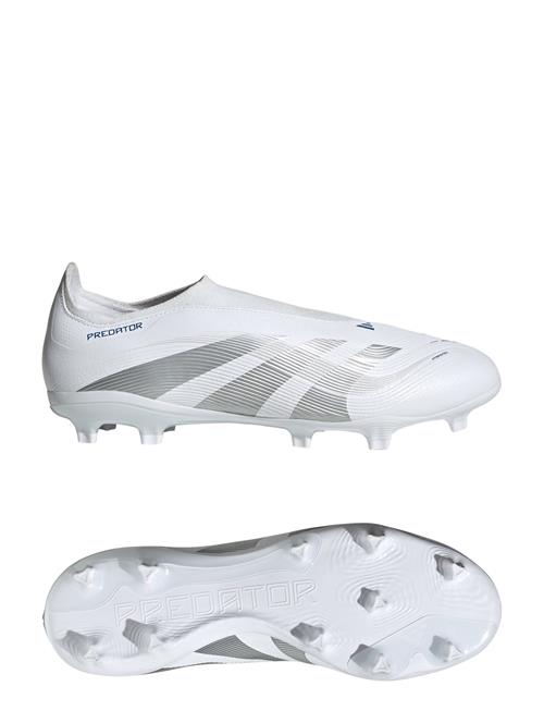 Predator League Ll Fg/Mg Adidas Performance White