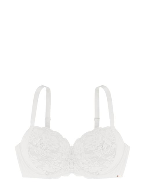 Rosa Wired Bra Dorina White