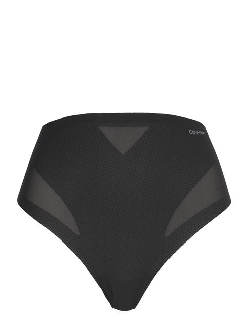 Thong Calvin Klein Black