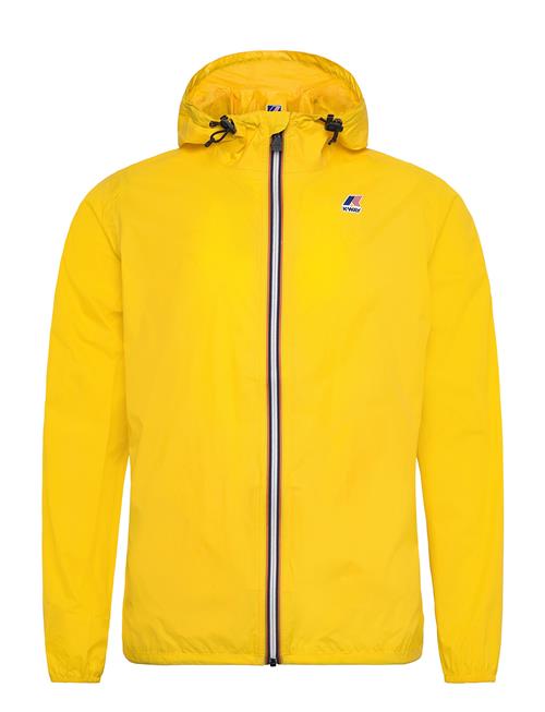 Le Vrai 4.0 Claude K-Way Yellow