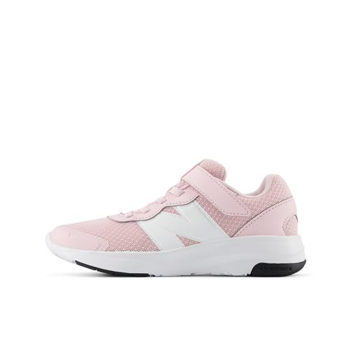 New Balance FreshFoam 578 Kids Bungee Lace With Top Strap Sneakers Rose Sugar  Rose Sugar 31 EU    31 EU  kvinde