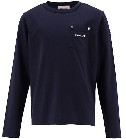 Moncler Bluse - Navy