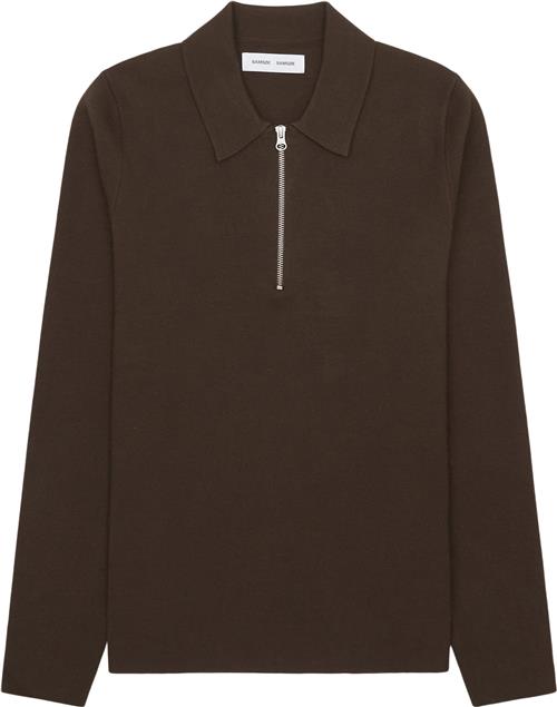 Samsøe | Samsøe GUNA HALF ZIP 10490 2503 Strik