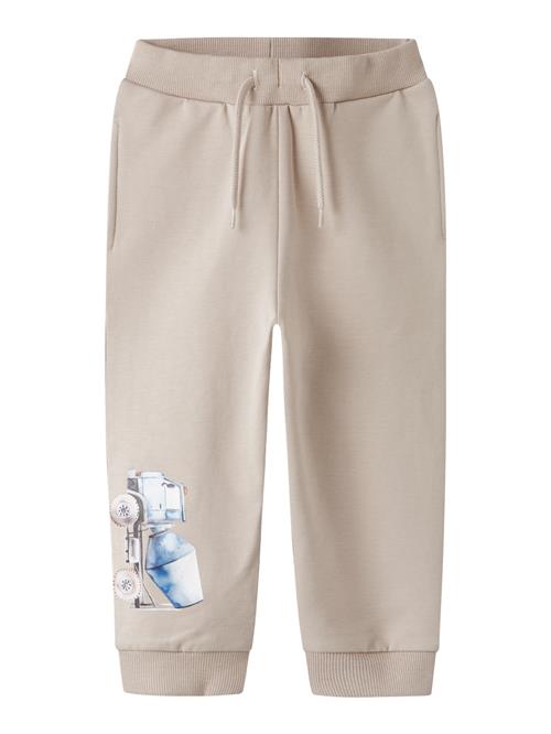 Se NAME IT Sweatpants Narina Island Fossil hos SmartKidz