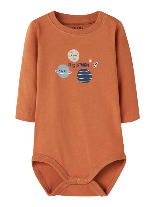 Se NAME IT Body Vroels Autumn Leaf Planets hos SmartKidz