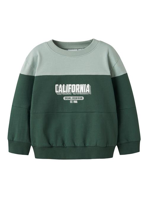 NAME IT Sweatshirt Vemil Garden Topiary California