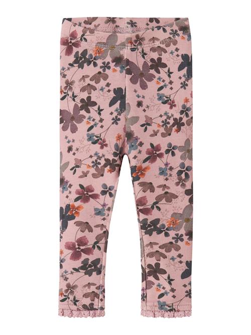 Se NAME IT Leggings Naline Burnished Lilac hos SmartKidz