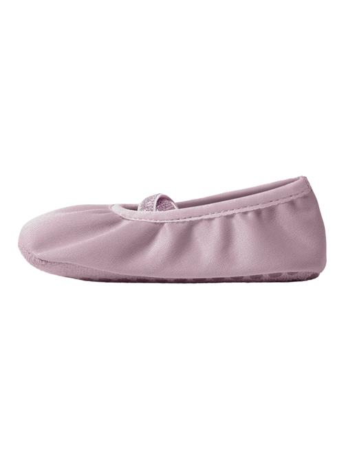 Se NAME IT Gymnastik Sko Balance Dawn Pink hos SmartKidz