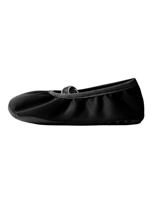 Se NAME IT Gymnastik Sko Balance Black Glimmer hos SmartKidz
